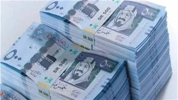 سعر الريال السعودي أمام الجنيه داخل البنوك اليوم الأحد 11 مايو 2025