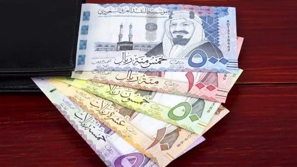 سعر الريال السعودي اليوم الثلاثاء 6 مايو 2025 مقابل الجنيه المصري في البنوك المصرية