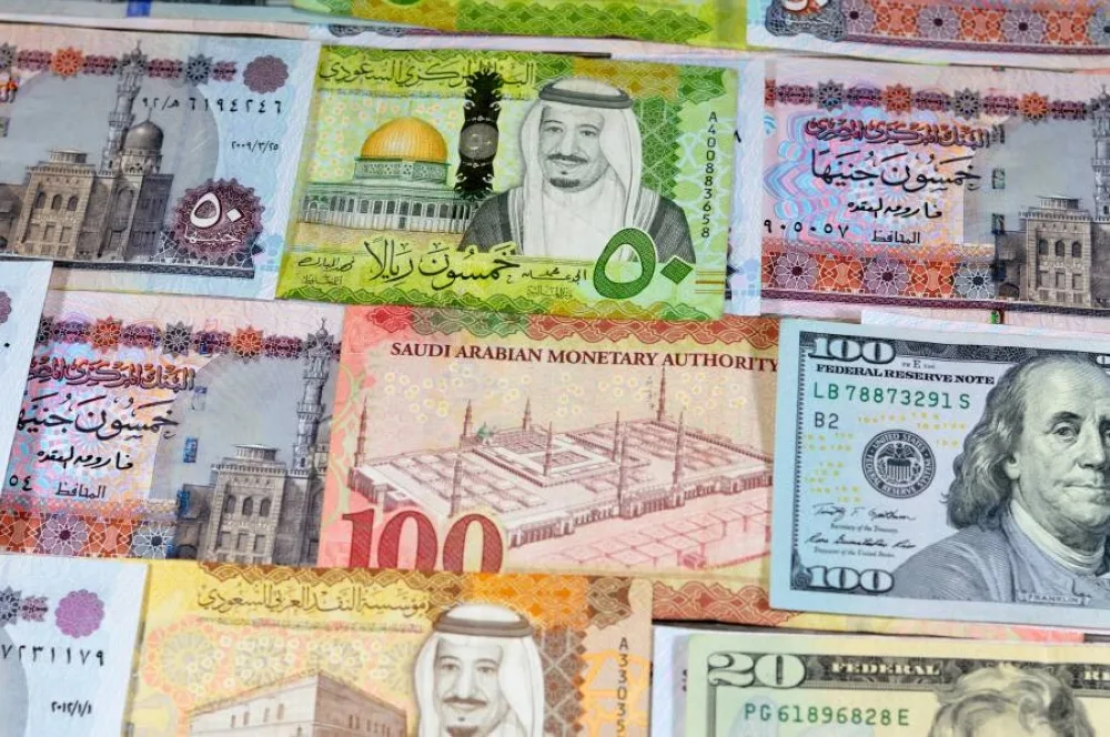 سعر الريال السعودي اليوم مقابل الجنيه المصري الثلاثاء 6 مايو 2025