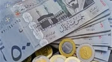 سعر الريال السعودي اليوم، الأحد 18 مايو 2025، مقابل الجنيه في البنوك