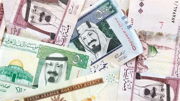 سعر الريال السعودي مقابل الجنيه المصري اليوم في مصر سعر الريال السعودي مقابل الجنيه المصري اليوم في مصر