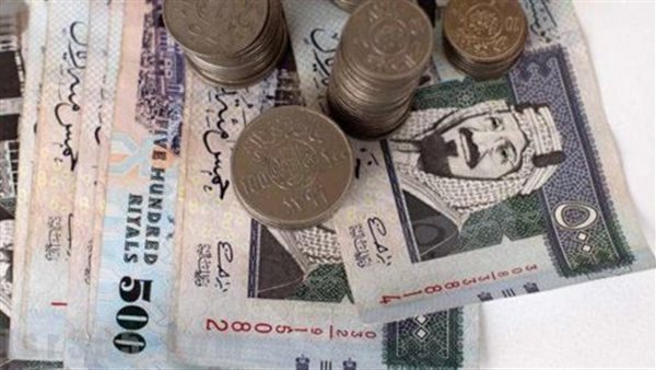 سعر الريال السعودي مقابل الجنيه المصري اليوم في منتصف التعاملات
