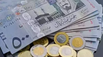 سعر الريال السعودي مقابل الجنيه المصري والعملات العربية اليوم السبت 26-11-1446