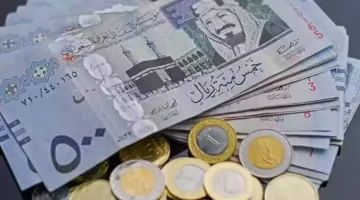 سعر الريال السعودي مقابل الجنيه المصري والعملات العربية يوم الثلاثاء الموافق 22-11-1446