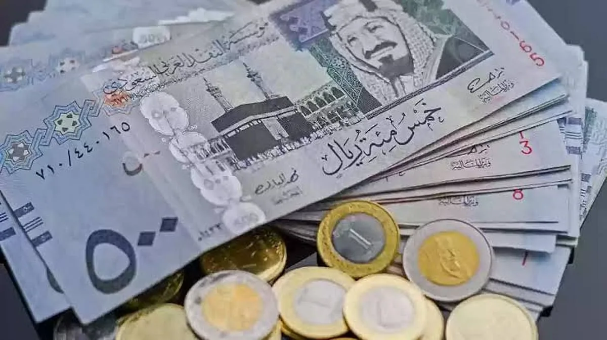 سعر الريال السعودي مقابل الجنيه المصري وبقية العملات العربية اليوم السبت 19-11-1446 سعر الريال السعودي مقابل الجنيه المصري وبقية العملات العربية اليوم السبت 19-11-1446