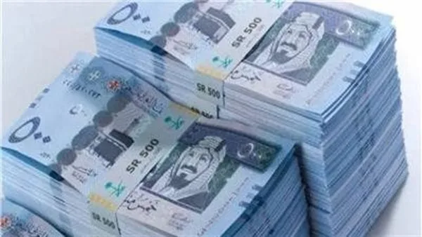 سعر الريال السعودي مقابل الجنيه اليوم الثلاثاء 6 مايو 2025 في البنوك