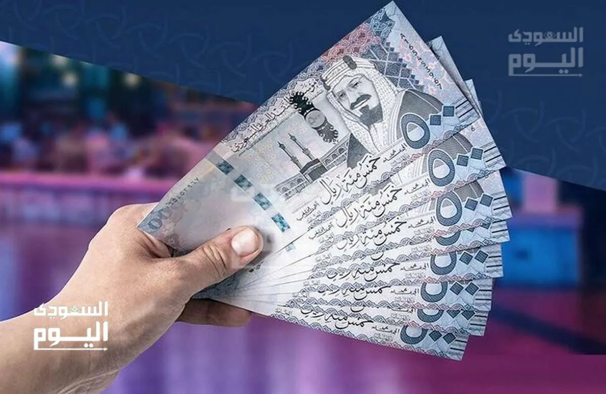 سعر صرف الريال السعودي مقابل الجنيه السوداني اليوم الإثنين 19 مايو 2025 سعر صرف الريال السعودي مقابل الجنيه السوداني اليوم الإثنين 19 مايو 2025