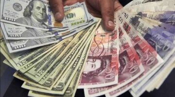 سعر العملات الأجنبية والعربية في السوق المصري اليوم 5-5-2025