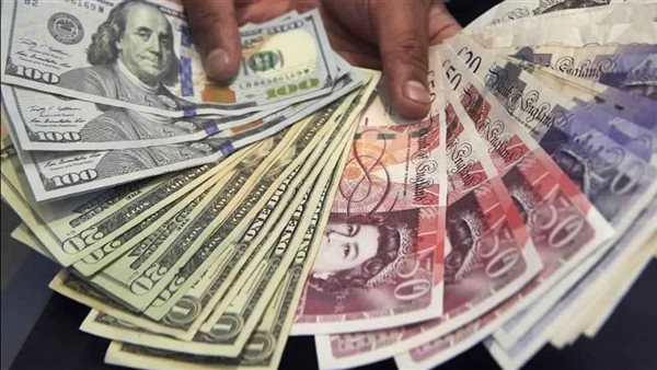 سعر العملات الأجنبية والعربية في السوق المصري اليوم 5-5-2025