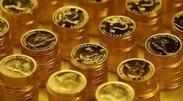 سعر النصف جنيه الذهب في ختام تعاملات اليوم الأربعاء 7 مايو 2025