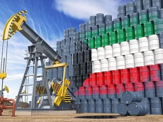 سعر برميل النفط الكويتى ينخفض ليبلغ 59.94 دولار