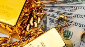 سعر جرام الذهب عيار 21 يبلغ 4620 جنيهًا.. أسعار الذهب في مصر اليوم الخميس 29 مايو 2025