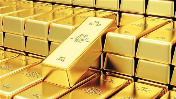 سعر جرام الذهب عيار 24 يصل إلى 5331 جنيهًا – أسعار الذهب اليوم الخميس 22 مايو 2025 سعر جرام الذهب عيار 24 يصل إلى 5331 جنيهًا – أسعار الذهب اليوم الخميس 22 مايو 2025