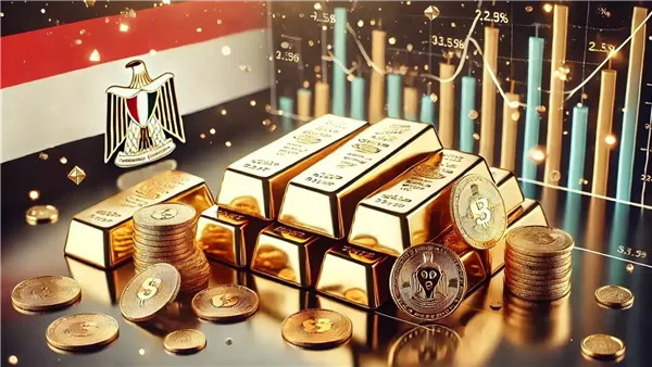 سعر سبيكة الذهب 10 جرام BTC اليوم الإثنين 5 مايو 2025