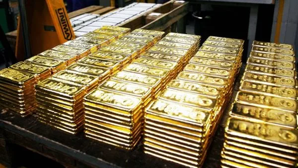 سعر سبيكة الذهب 10 جرام في الأسواق اليوم الإثنين 5 مايو 2025