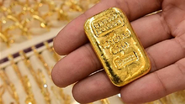 سعر سبيكة ذهب 10 جرام btc عيار 24 اليوم السبت 3 مايو 2025