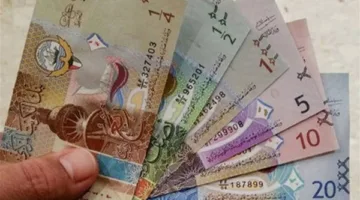 سعر صرف الدينار الكويتي مقابل الجنيه اليوم الأحد 18 مايو 2025 في المصارف
