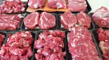 سعر كيلو الكندوز يصل إلى 405 جنيه.. أسعار اللحوم اليوم الخميس 29 مايو 2025