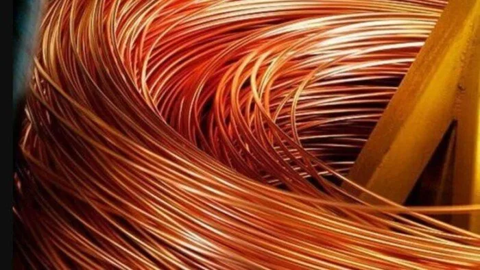 سعر كيلو النحاس الأحمر والأصفر بتاريخ 19 مايو 2025 يوم الإثنين سعر كيلو النحاس الأحمر والأصفر بتاريخ 19 مايو 2025 يوم الإثنين