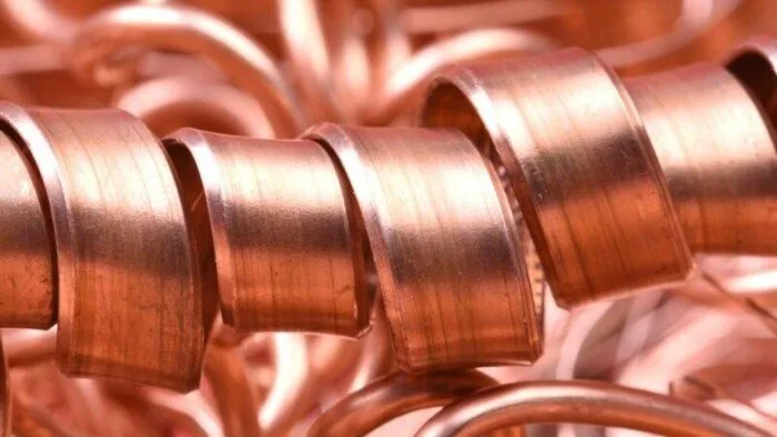 سعر كيلو النحاس اليوم الأربعاء 7 مايو 2025.. الأصفر والأحمر بكام النهارده؟