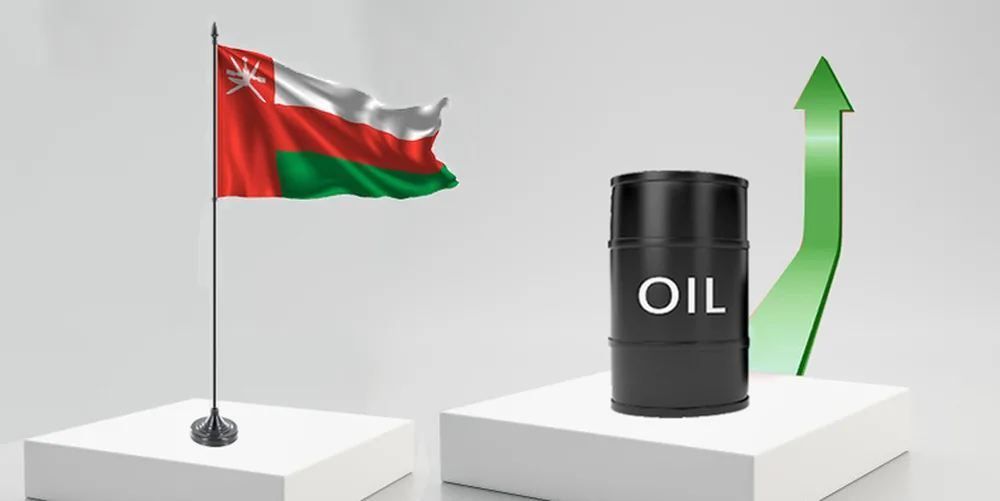 سعر نفط عُمان يرتفع دولارين أمريكيين و18 سنتًا