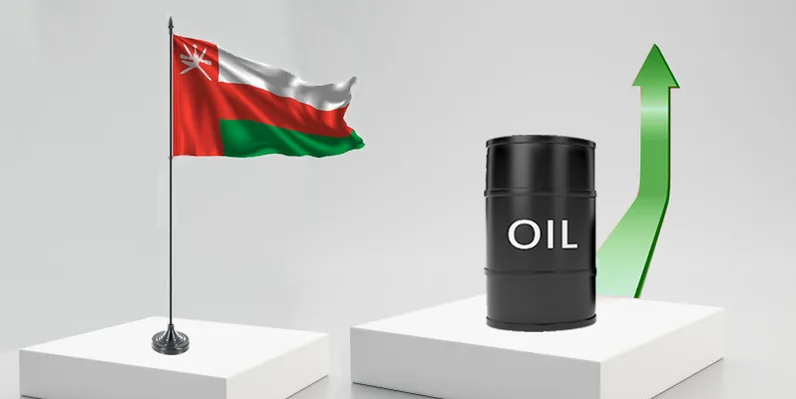 سعر نفط عُمان يرتفع دولارًا أمريكيًّا و 99 سنتًا