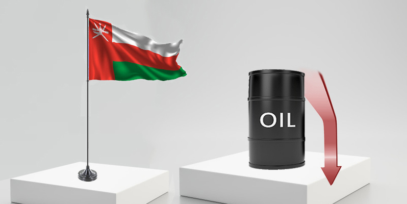 سعر نفط عُمان ينخفض دولارين امريكيين و48 سنتًا