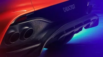 سعر ومميزات سيارة أستون مارتن DBX لعام 2025