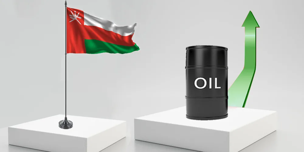 سعرُ نفط عُمان يرتفع دولارين أمريكييْن و15 سنتًا