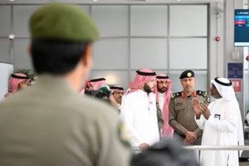 سعود بن نهار يرأس اجتماع الجهات الحكومية في الطائف استعدادا لخدمة حجاج بيت الله