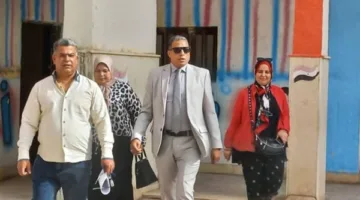 سعيد عطية: امتحانات الجيزة تسير بسلاسة ونقدم بيئة تشجع الطلاب على النجاح