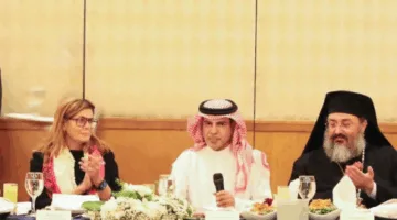 سفارة المملكة في سوريا تنظم حدثاً احتفالياً بمناسبة اليوم العالمي للتنوع الثقافي