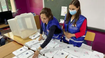 سفارة رفيعة المستوى تتدخل في الانتخابات المحلية!