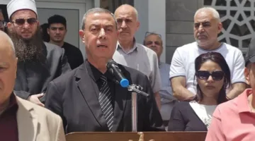 سفارة فلسطين تحتفل بالذكرى السابعة والسبعين للنكبة