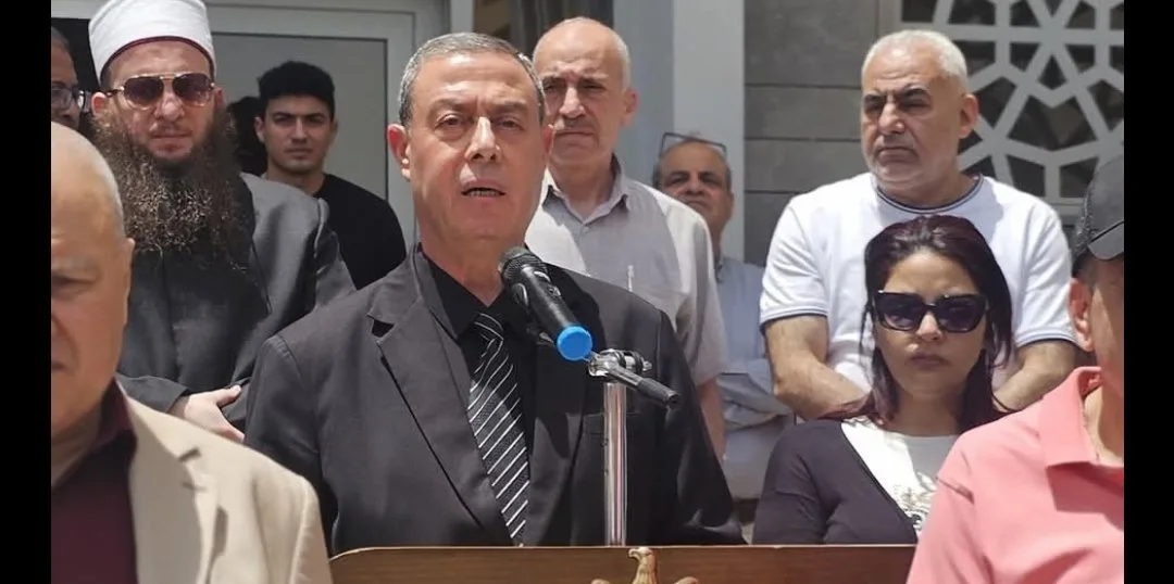 سفارة فلسطين تحتفل بالذكرى السابعة والسبعين للنكبة سفارة فلسطين تحتفل بالذكرى السابعة والسبعين للنكبة