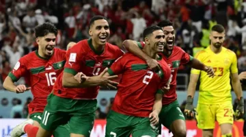 سفيان رحيمي يتألق وغياب أربعة لاعبين من الأهلي وبيراميدز.. تشكيلة المغرب لمواجهتي تونس وبنين