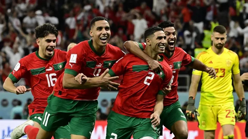 سفيان رحيمي يتألق وغياب أربعة لاعبين من الأهلي وبيراميدز.. تشكيلة المغرب لمواجهتي تونس وبنين سفيان رحيمي يتألق وغياب أربعة لاعبين من الأهلي وبيراميدز.. تشكيلة المغرب لمواجهتي تونس وبنين