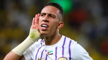 سفيان رحيمي يناقش كأس العالم للأندية وطموحاته الشخصية