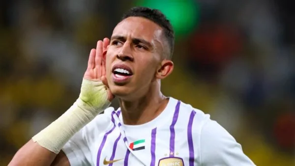 سفيان رحيمي يناقش كأس العالم للأندية وطموحاته الشخصية سفيان رحيمي يناقش كأس العالم للأندية وطموحاته الشخصية