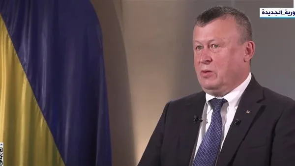 سفير أوكرانيا في القاهرة: تم التوصل إلى اتفاق لتبادل الأسرى بين روسيا وأوكرانيا سفير أوكرانيا في القاهرة: تم التوصل إلى اتفاق لتبادل الأسرى بين روسيا وأوكرانيا