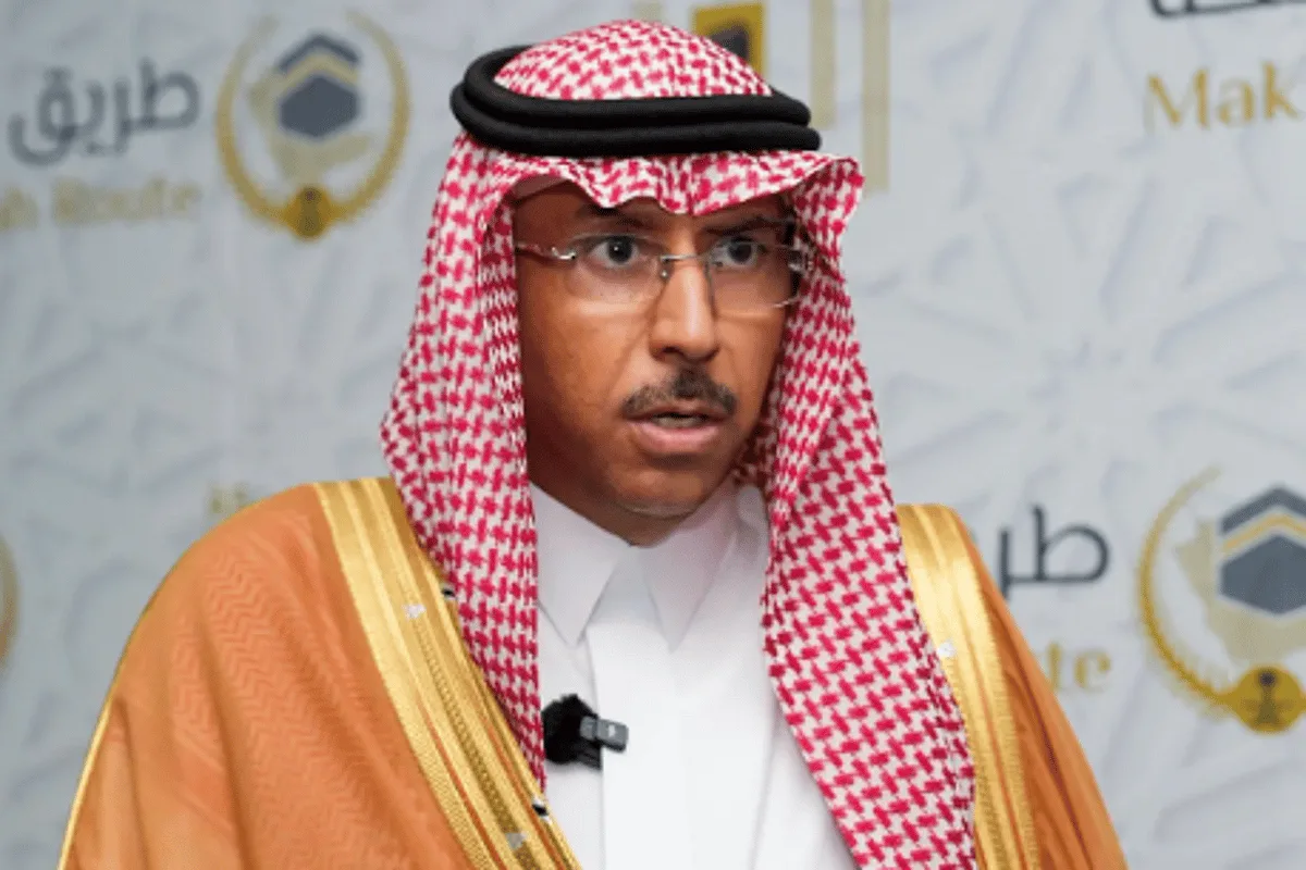 سفير المملكة في المغرب: مبادرة “طريق مكة” تمثل خطوة جديدة لتسهيل إجراءات الحج سفير المملكة في المغرب: مبادرة “طريق مكة” تمثل خطوة جديدة لتسهيل إجراءات الحج