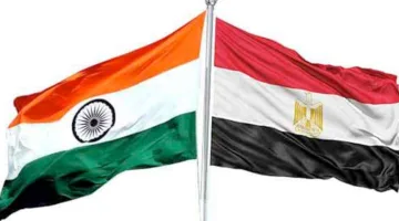سفير الهند: comercio bilateral con Egipto alcanzará los 5 mil millones de dólares para finales de 2025.