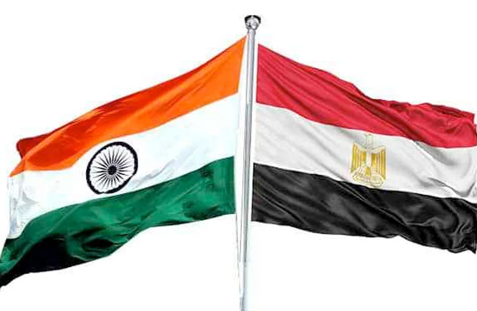 سفير الهند: comercio bilateral con Egipto alcanzará los 5 mil millones de dólares para finales de 2025. سفير الهند: comercio bilateral con Egipto alcanzará los 5 mil millones de dólares para finales de 2025.