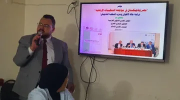 سفير طاجيكستان يثني على مساعدة مصر لمبادرات بلاده في مجال حماية البيئة والمياه