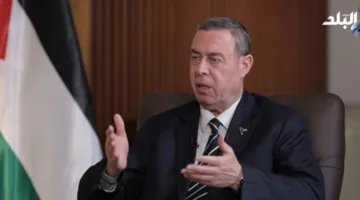 سفير فلسطين في القاهرة: تهجير حوالي 850 ألف فلسطيني نتيجة نكبة 1948