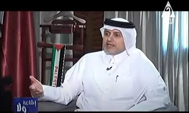 سفير قطر بالقاهرة يكشف الحقائق في برنامج (إشاعة ولا)