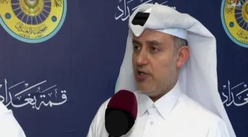 سفير قطر في القاهرة: القمة العربية ببغداد تعقد في أوقات دقيقة للغاية