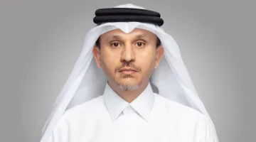سفير قطر يشارك في احتفالية تنصيب الرئيس الروماني