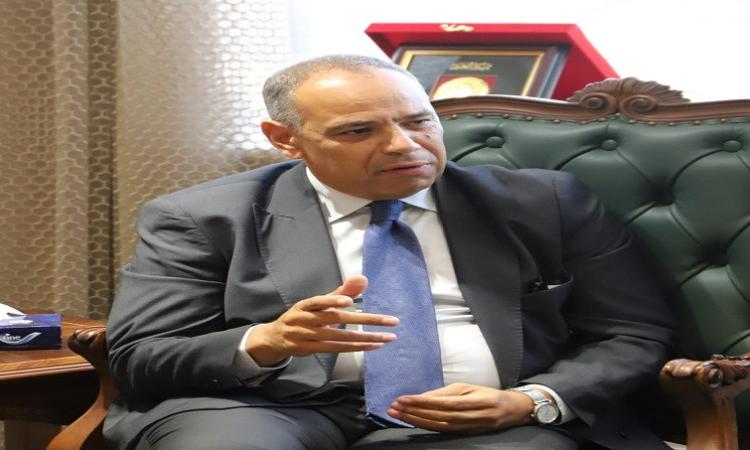 سفير مصر بقبرص يشيد بالروابط التاريخية والثقافية بين شعبي البلدين