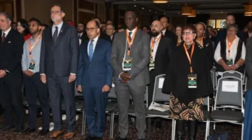 سفير مصر في جنوب أفريقيا يشدد على ضرورة التعاون لزيادة التبادل التجاري بين الدولتين